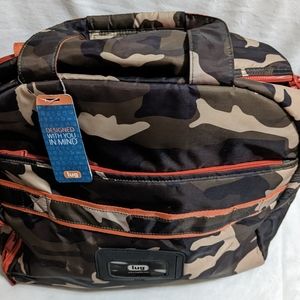 Lug Boxer Bag /Duffel or Overnight - NWT!